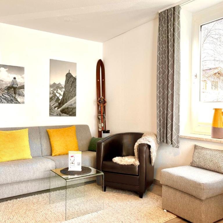 Hüttenzauber, Montana Haus - Apartment mit 1 Schlafzimmer - 11