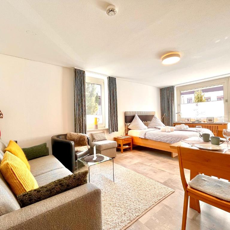 Hüttenzauber, Montana Haus - Apartment mit 1 Schlafzimmer - 2