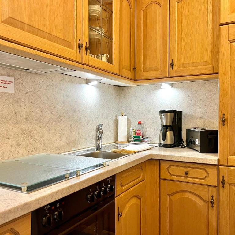 Hüttenzauber, Montana Haus - Apartment mit 1 Schlafzimmer - 17