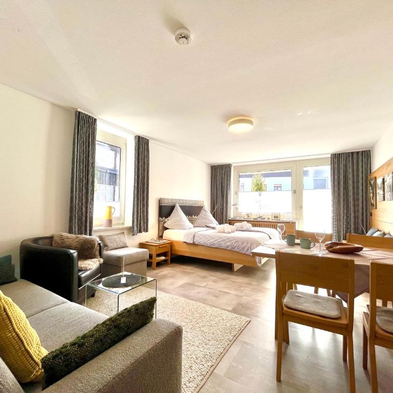 Hüttenzauber, Montana Haus - Apartment mit 1 Schlafzimmer - 5