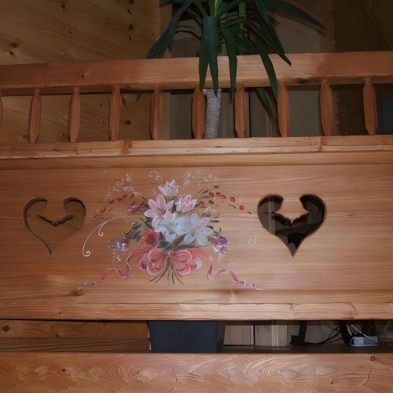 Chalet Des Papillons - Chalet 2 Chambres - 25