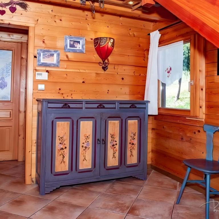 Chalet Des Papillons - Chalet 2 Chambres - 15