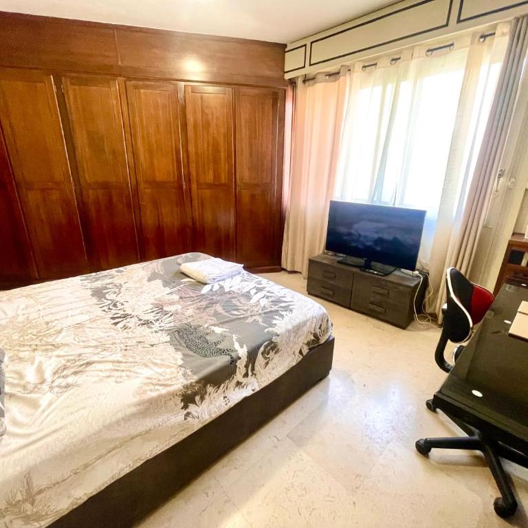 Appartement bord de mer pres de monaco proche gare sncf Carnoles - Apartment mit 1 Schlafzimmer - 7