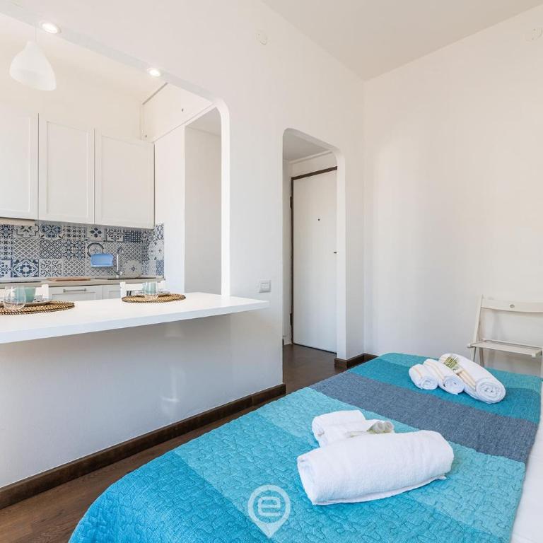 Estay - The White Studio - Cozy Retreat - Monolocale - 4