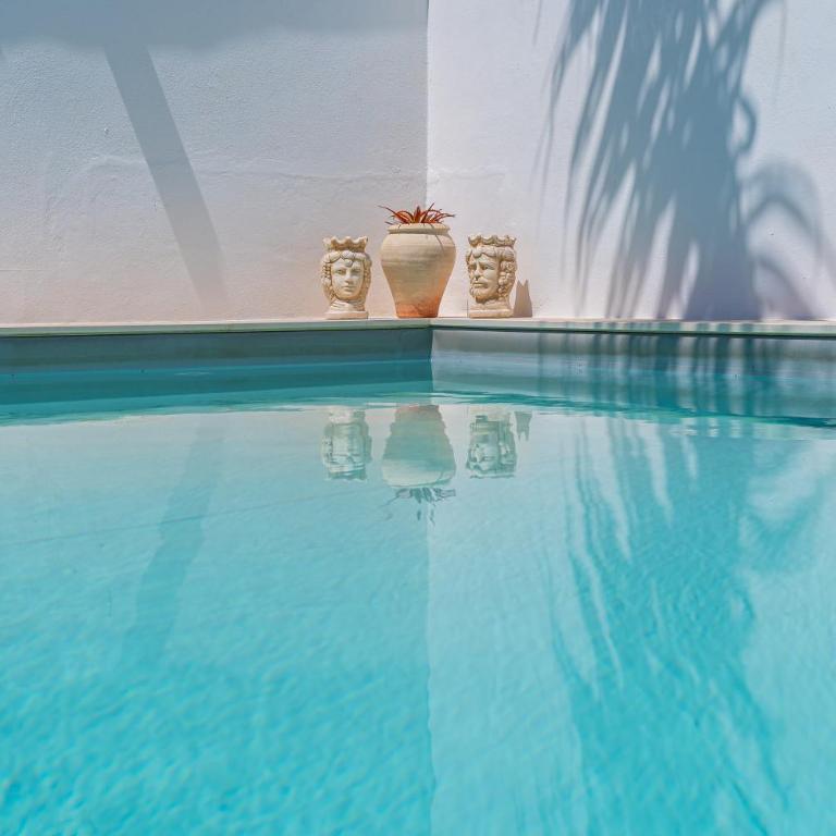 Villa Falaride con piscina - Villa - 22