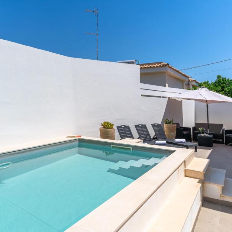 Villa Falaride con piscina - Villa - 1