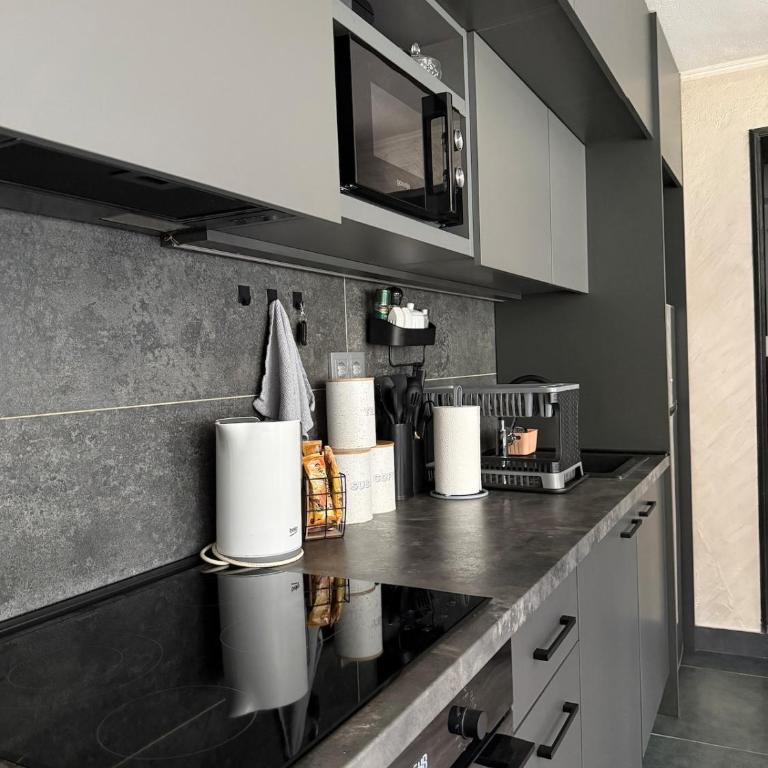 Quart Apartment Sarajevo FREE parking - Apartman sa 1 Spavaćom Sobom - 4