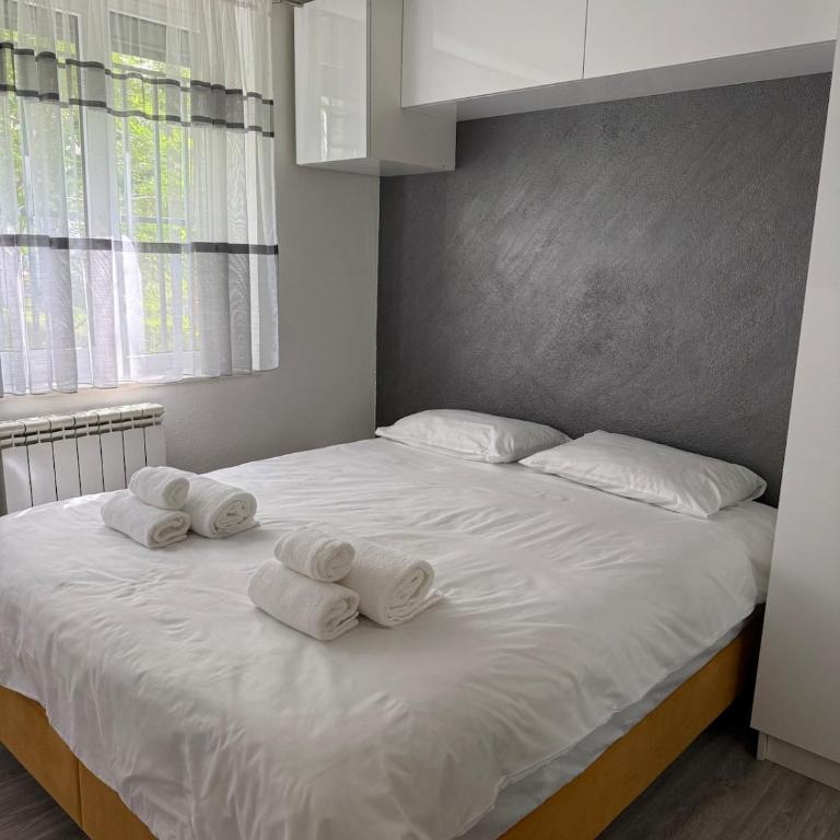 Quart Apartment Sarajevo FREE parking - Apartman sa 1 Spavaćom Sobom - 5