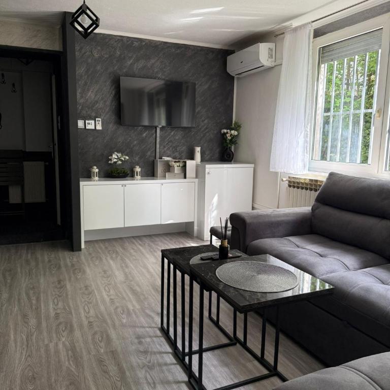 Quart Apartment Sarajevo FREE parking - Apartman sa 1 Spavaćom Sobom - 8