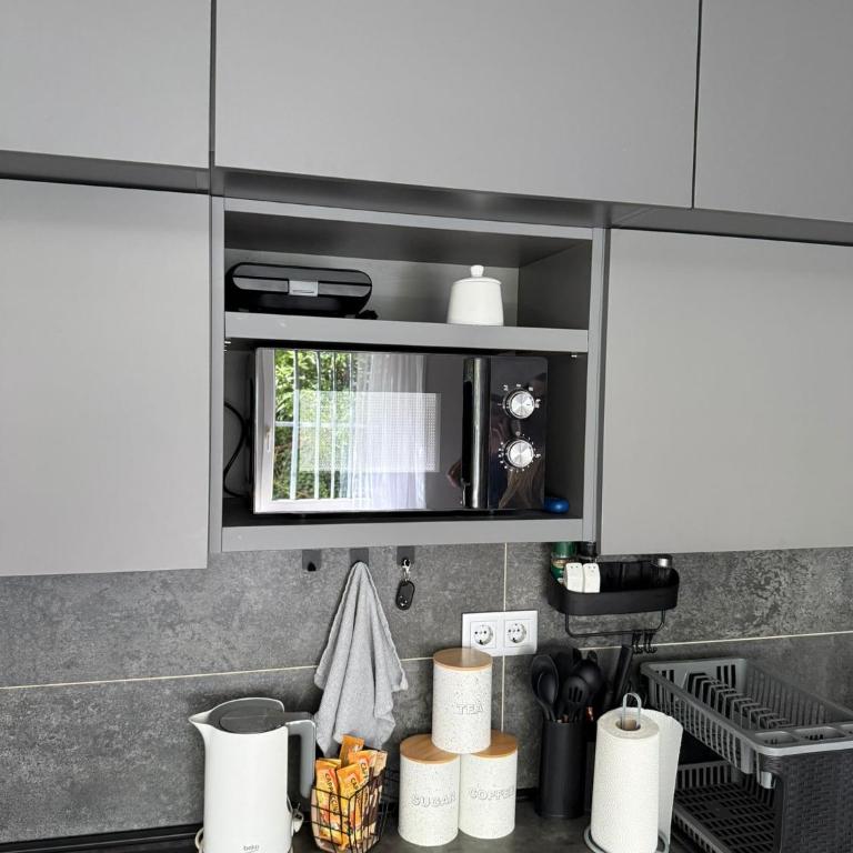 Quart Apartment Sarajevo FREE parking - Apartman sa 1 Spavaćom Sobom - 16