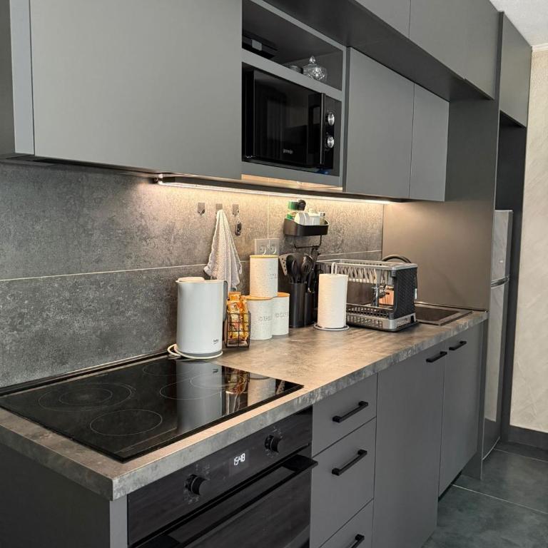 Quart Apartment Sarajevo FREE parking - Apartman sa 1 Spavaćom Sobom - 20