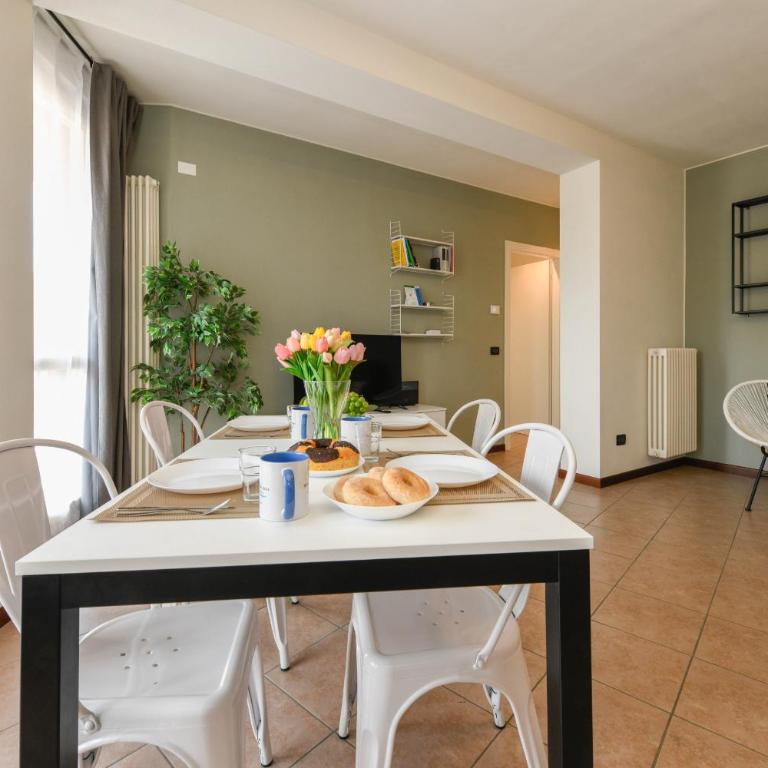 Palazzo Garda - Modern Lake Apartments - Appartamento con Vista Città - 1