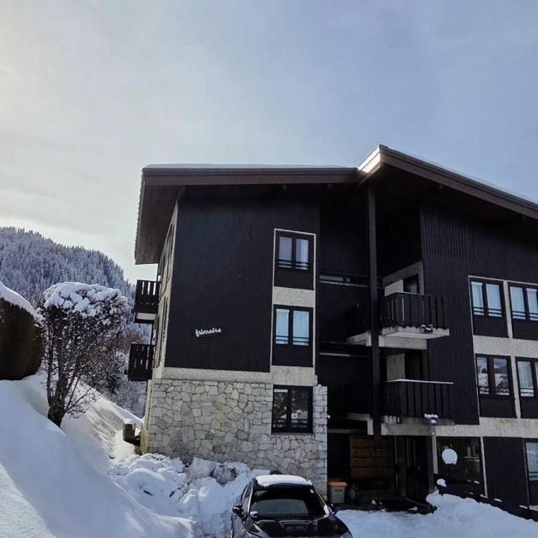 Apartment in Megève - incredible view - Apartment mit 2 Schlafzimmern - 8