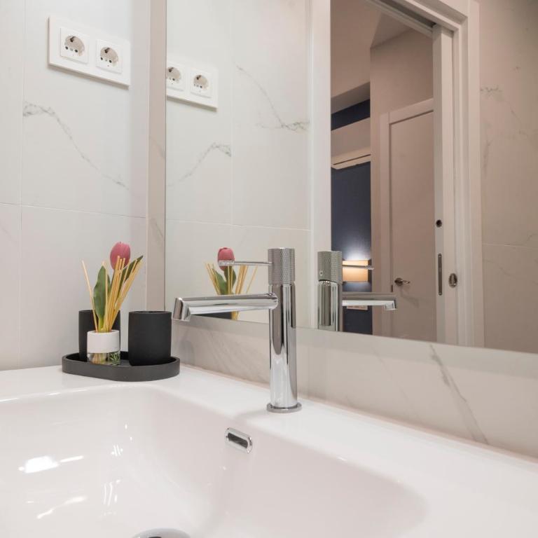 Apartamentos Príncipe de Canalejas, 1 y 2 dormitorios - Appartement Supérieur 2 Chambres - 6