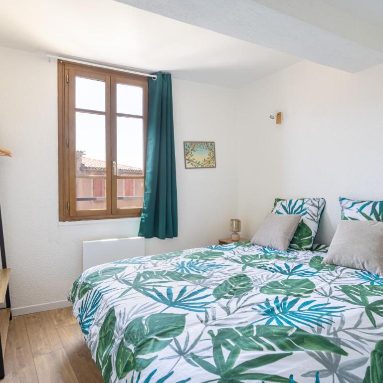 Suite de L'Olivier T3 Climatisé Terrasse Hypercentre - Apartment mit 2 Schlafzimmern - 7