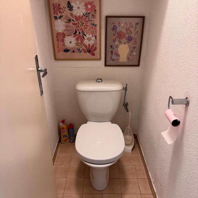 Le Nid de MaYa - Appartement 1 Chambre - 15