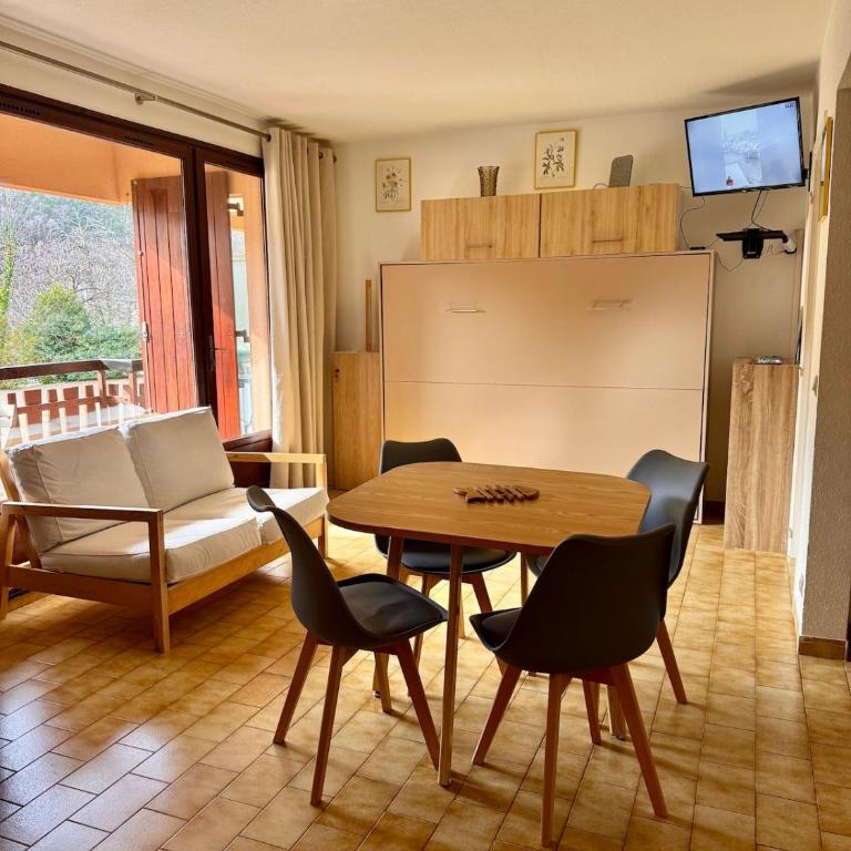 Le Nid de MaYa - Appartement 1 Chambre - 5