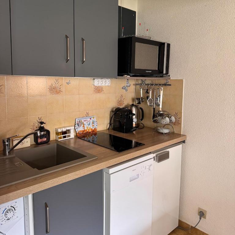Le Nid de MaYa - Appartement 1 Chambre - 8