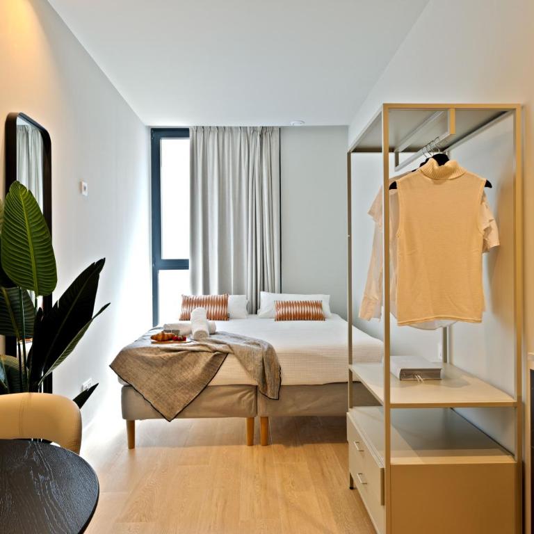 SariStays Valencia Vida Suites - Apartment mit Stadtblick - 5