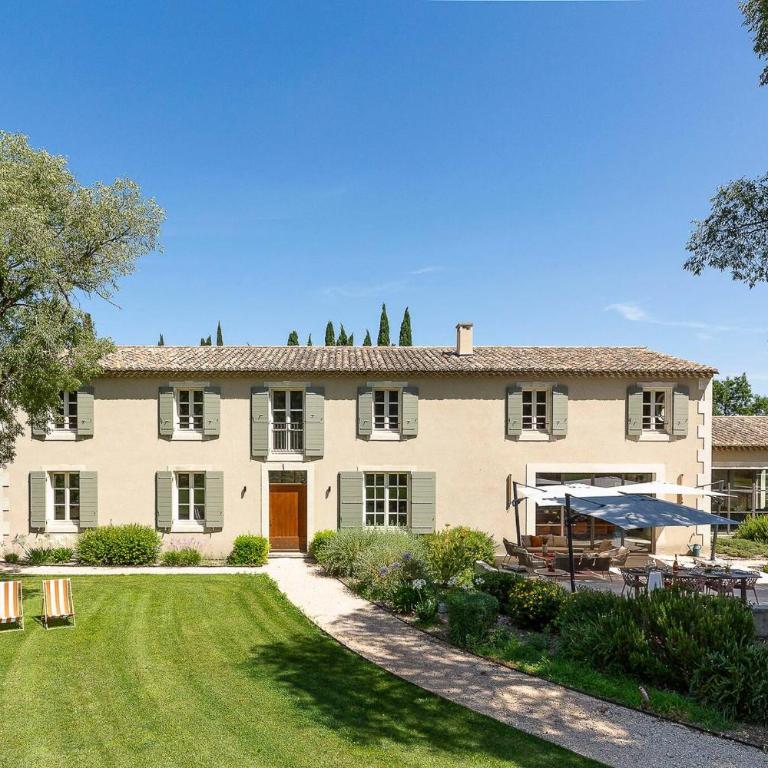 La Carte Postale Villa de luxe à Saint Rémy de Provence - Maison de Vacances - 3