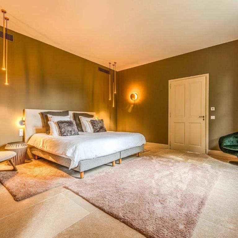 La Carte Postale Villa de luxe à Saint Rémy de Provence - Maison de Vacances - 22
