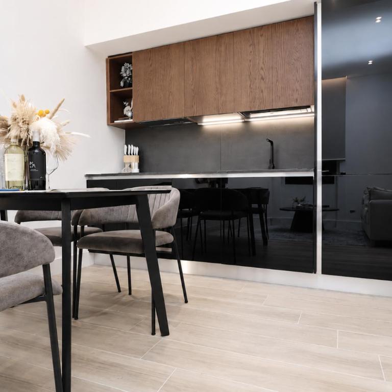 La Marmora Townhouse Renovated in Historic Centre, Olbia - One-Bedroom Superior Apartment - 2