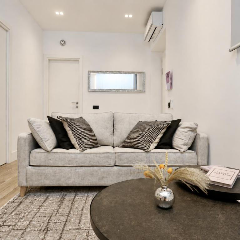 La Marmora Townhouse Renovated in Historic Centre, Olbia - One-Bedroom Superior Apartment - 10
