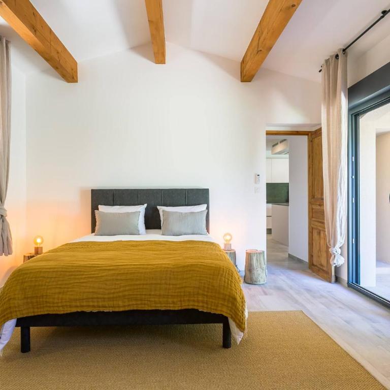 Villa Armavi Maison avec piscine à Vaison la Romaine - Villa - 8