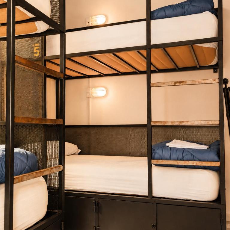 JOY Setas Coworking - Cama Individual en habitación compartida femenina - 3