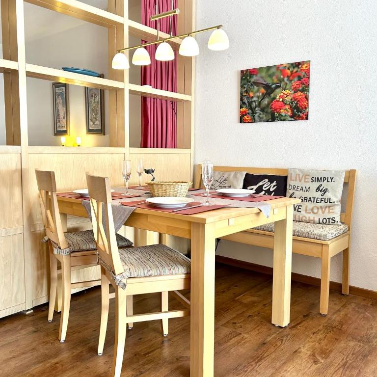 Rubiblick, Montana Haus - Apartment mit 1 Schlafzimmer - 7