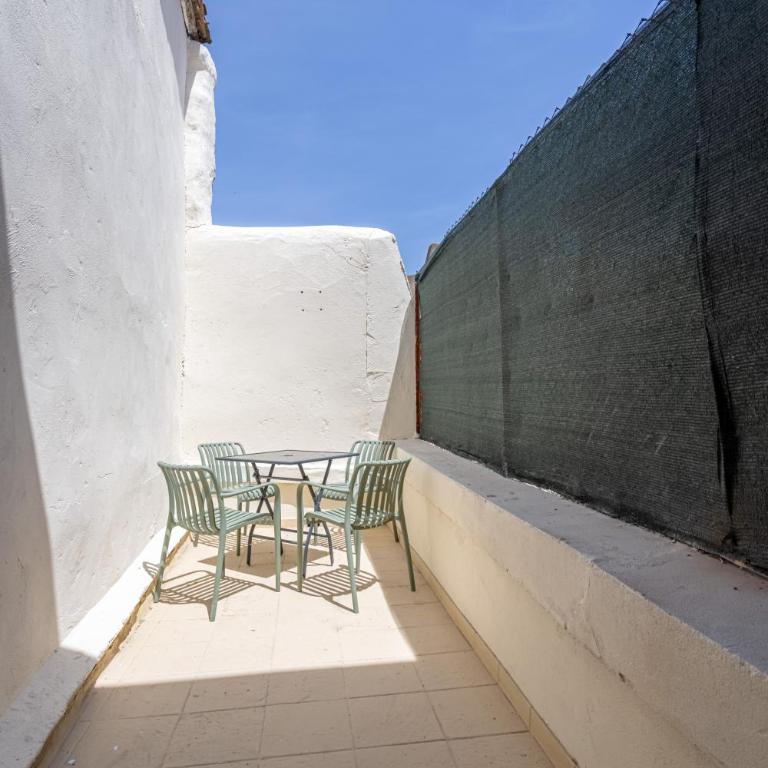 Suite de L'Olivier T3 Climatisé Terrasse Hypercentre - Apartment mit 2 Schlafzimmern - 15