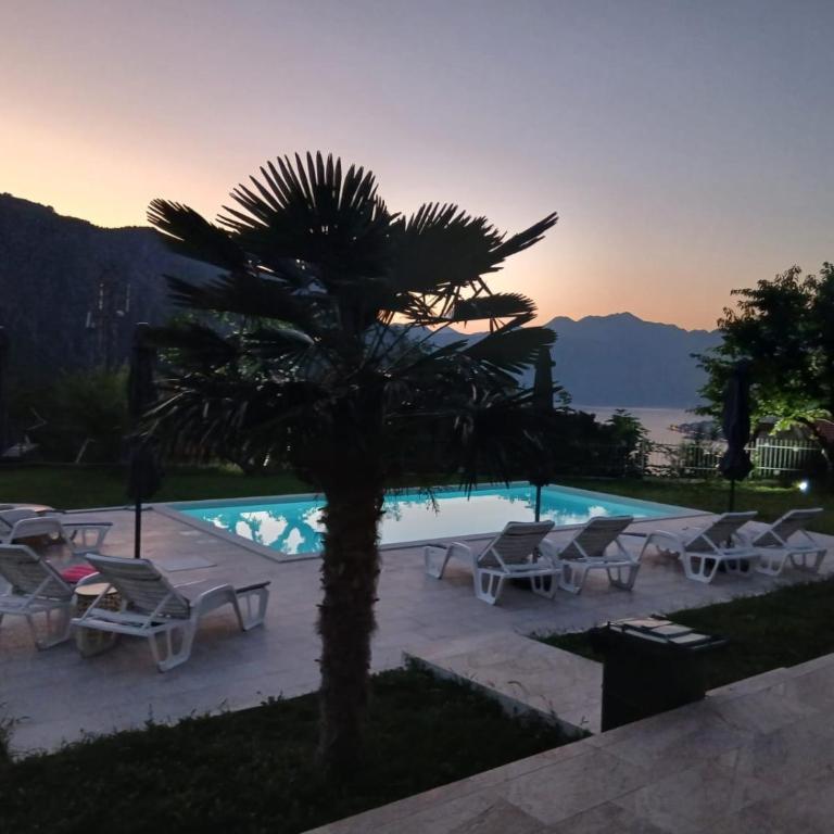 Studio Verde with swimming pool - Studio mit Gartenblick - 16