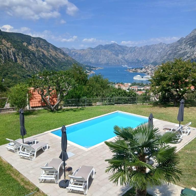Studio Verde with swimming pool - Studio mit Gartenblick - 15