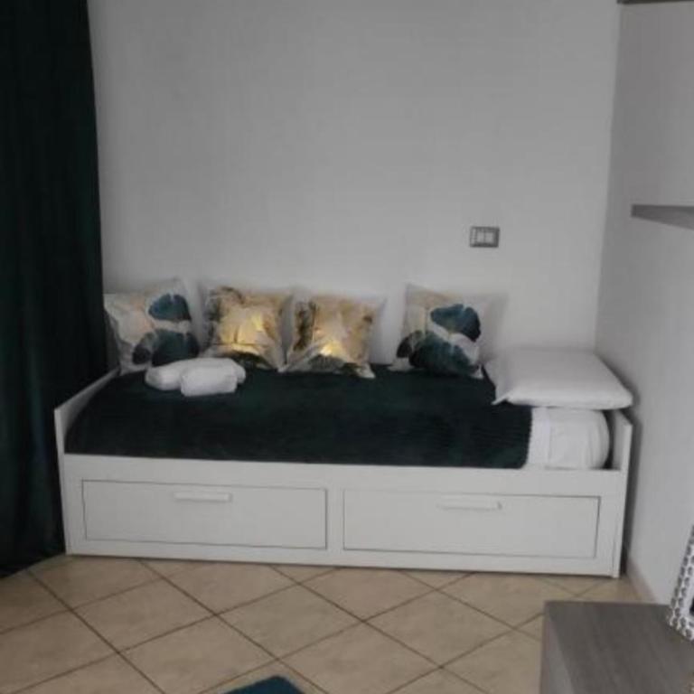 Chalaro apartament - Two-Bedroom Apartment - 10