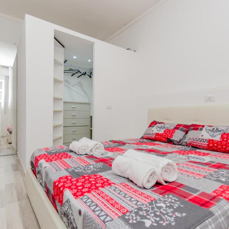 Lugano S&S Home, moderna e tranquilla, vicino al Centro di Milano, con parcheggio gratuito esterno - Appartamento con 1 Camera da Letto - 15