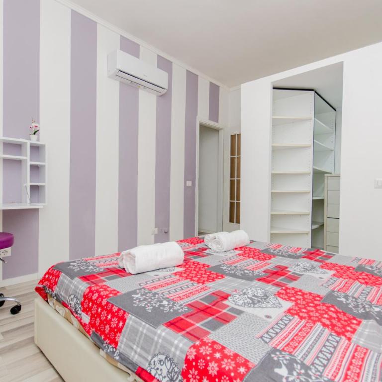 Lugano S&S Home, moderna e tranquilla, vicino al Centro di Milano, con parcheggio gratuito esterno - Appartamento con 1 Camera da Letto - 18