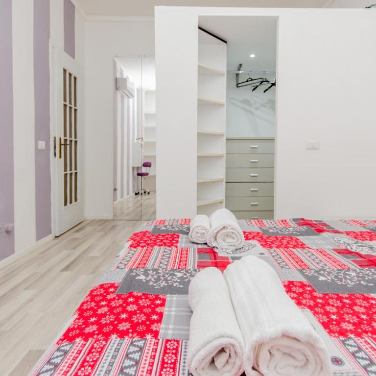 Lugano S&S Home, moderna e tranquilla, vicino al Centro di Milano, con parcheggio gratuito esterno - Appartamento con 1 Camera da Letto - 24