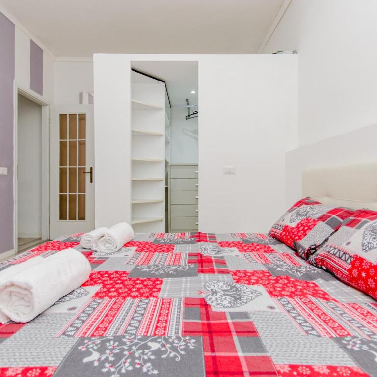 Lugano S&S Home, moderna e tranquilla, vicino al Centro di Milano, con parcheggio gratuito esterno - Appartamento con 1 Camera da Letto - 22