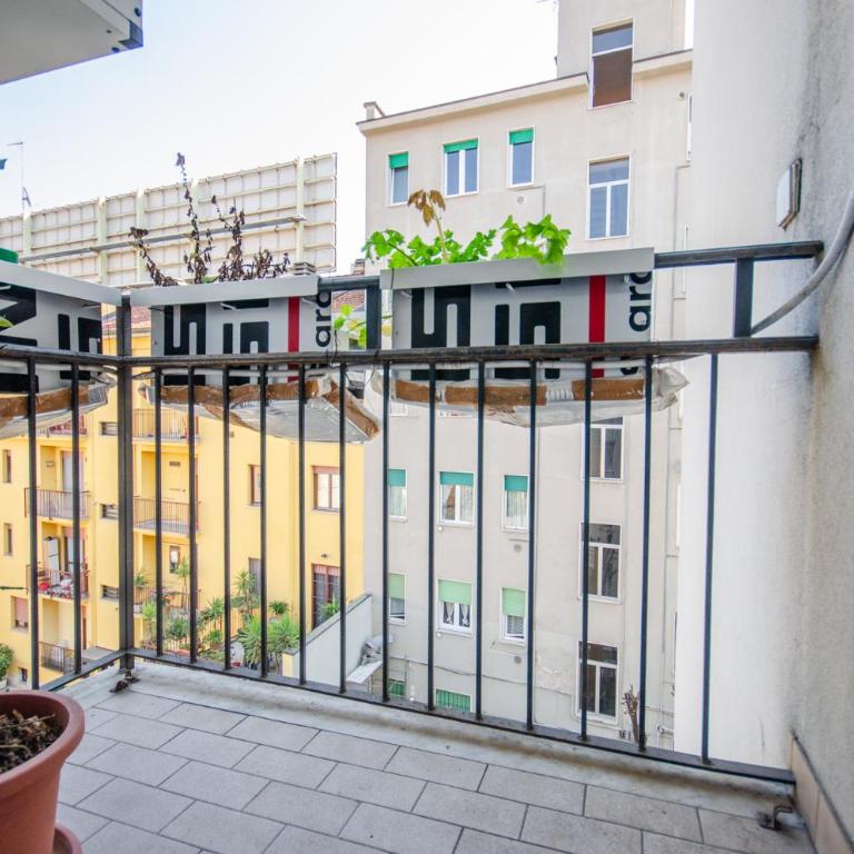 Lugano S&S Home, moderna e tranquilla, vicino al Centro di Milano, con parcheggio gratuito esterno - Appartamento con 1 Camera da Letto - 31