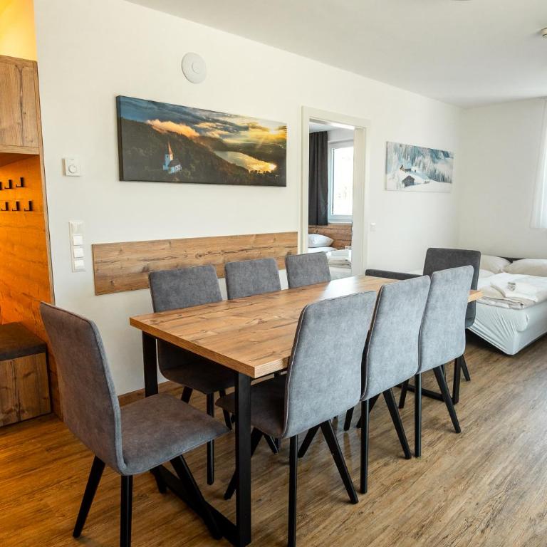Haus Tauernblick am Katschberg - Apartment mit 3 Schlafzimmern - 8