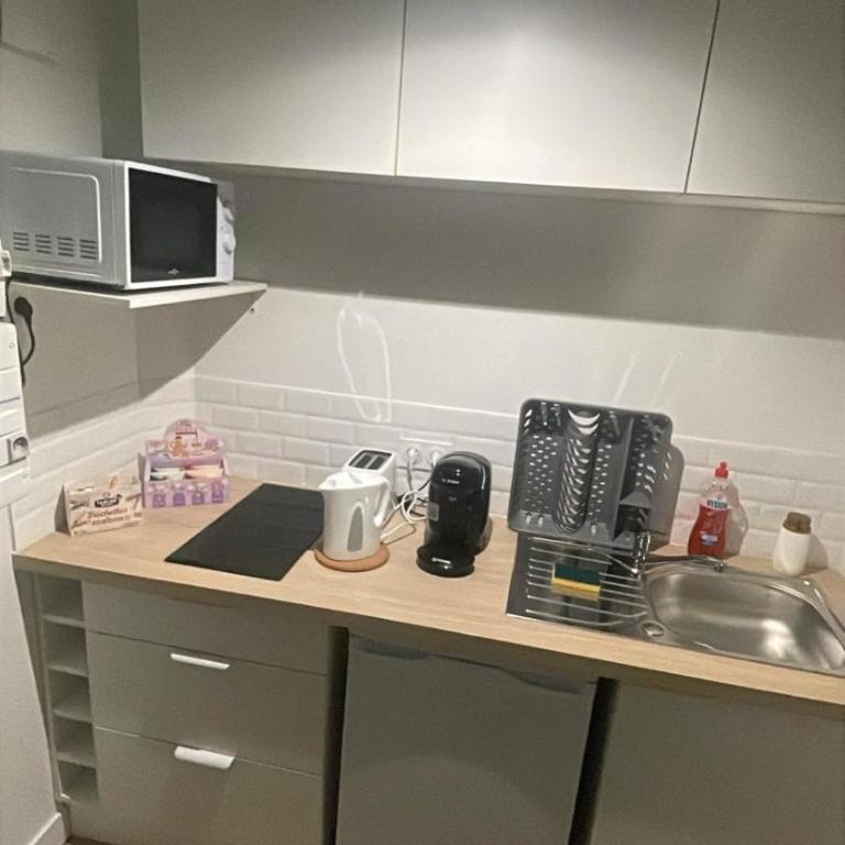 L'épuré - Proche cathédrale - Apartment mit 1 Schlafzimmer - 2