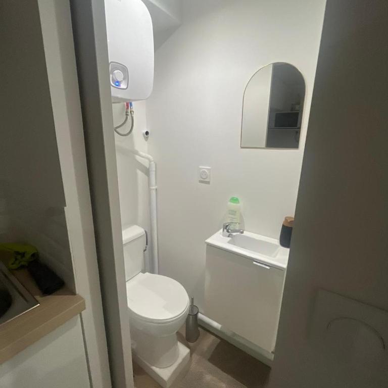 L'épuré - Proche cathédrale - Apartment mit 1 Schlafzimmer - 3