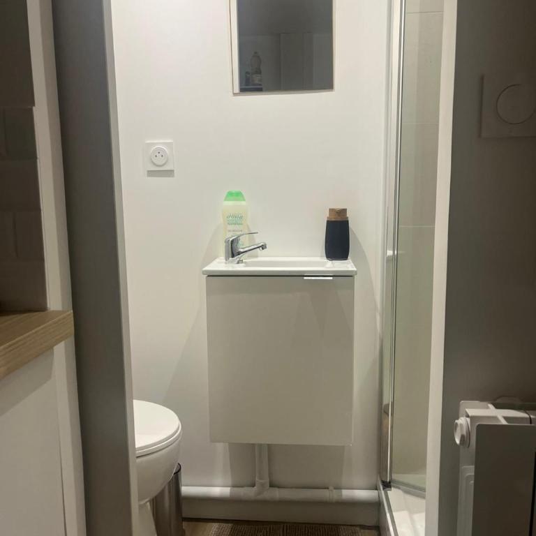 L'épuré - Proche cathédrale - Apartment mit 1 Schlafzimmer - 5