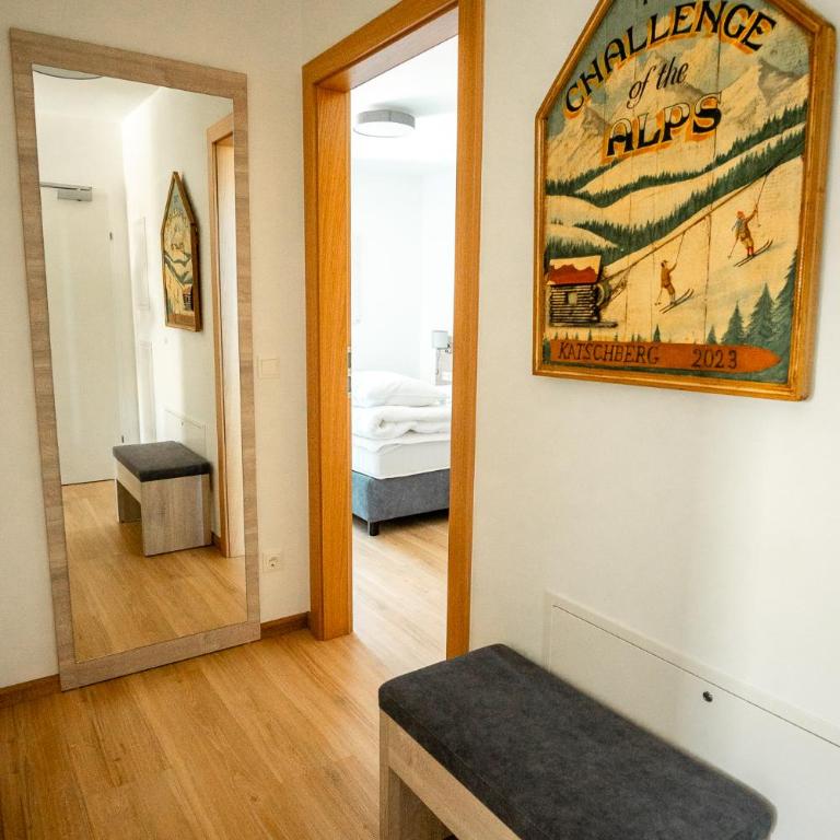 Haus Tauernblick am Katschberg - Apartment mit 2 Schlafzimmern und Balkon - 3