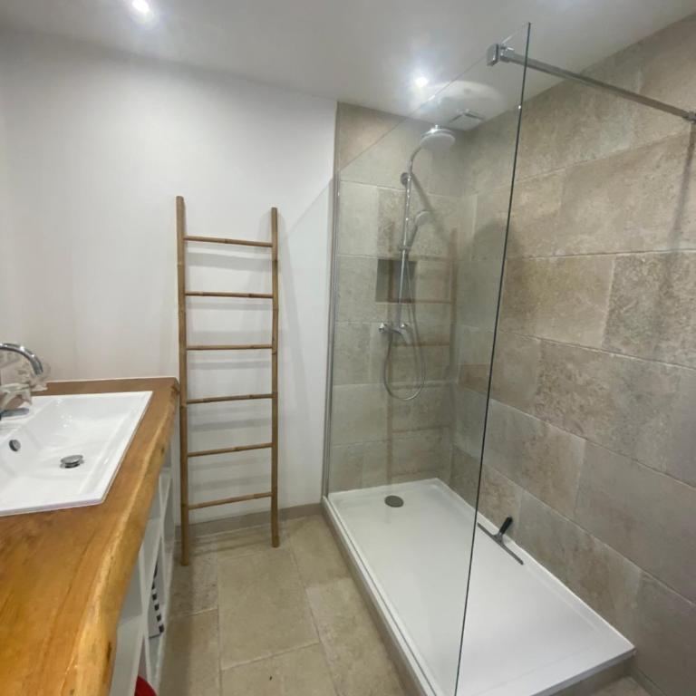 Maison avec piscine bord de mer - Maison 4 Chambres - 3