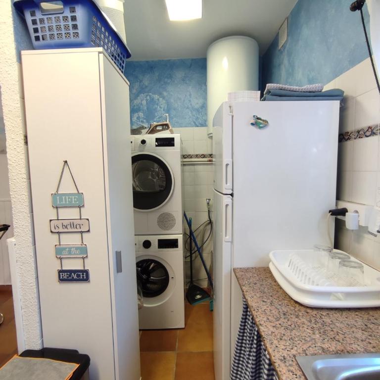 Semi-detached on the beachfront in Romana, Alcocebre - Appartamento con 3 Camere da Letto - 12