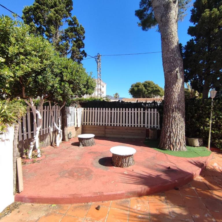 Semi-detached on the beachfront in Romana, Alcocebre - Appartamento con 3 Camere da Letto - 15
