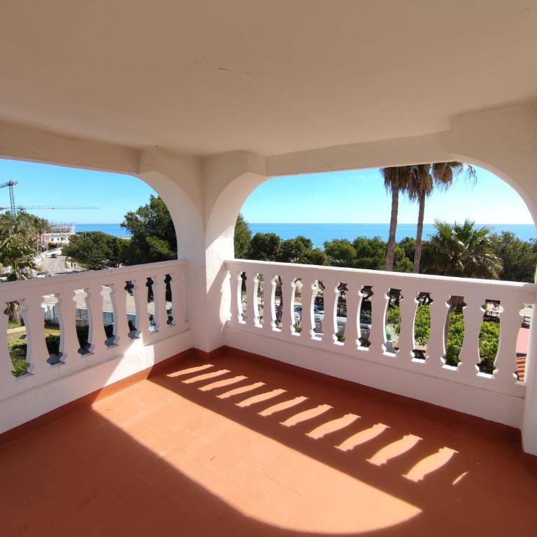 Semi-detached on the beachfront in Romana, Alcocebre - Appartamento con 3 Camere da Letto - 16