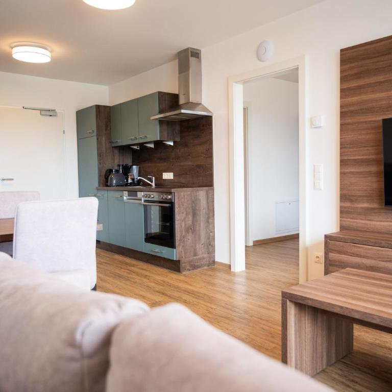 Haus Tauernblick am Katschberg - Apartment mit 1 Schlafzimmer und Balkon - 5