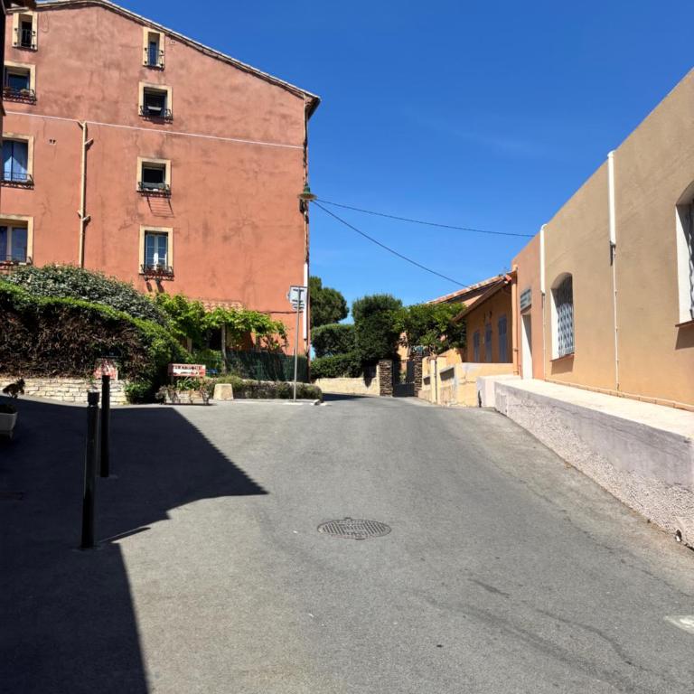 Appartement T2 50m² vue mer Presqu'il de Giens. RC - Appartement - 19